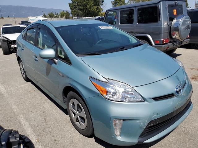 Photo 4 from auction – 2012 TOYOTA PRIUS with VIN JTDKN3DU4C5464408
