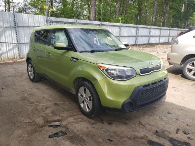 Photo 4 from auction – 2015 KIA SOUL with VIN KNDJN2A29F7776130