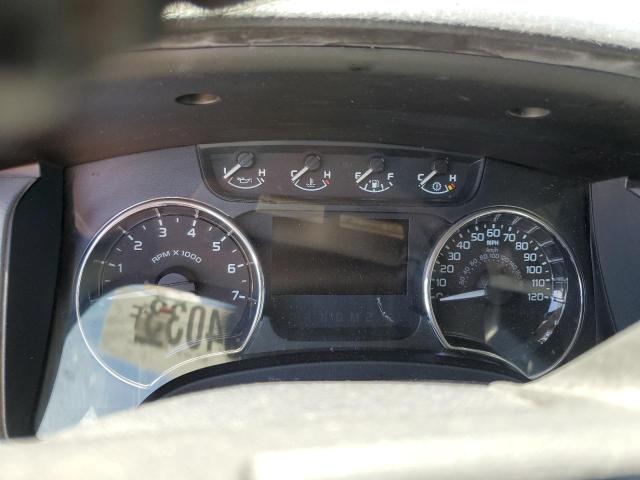 Photo 9 from auction – 2011 FORD F150 SUPER with VIN 1FTFW1EF9BFB55125