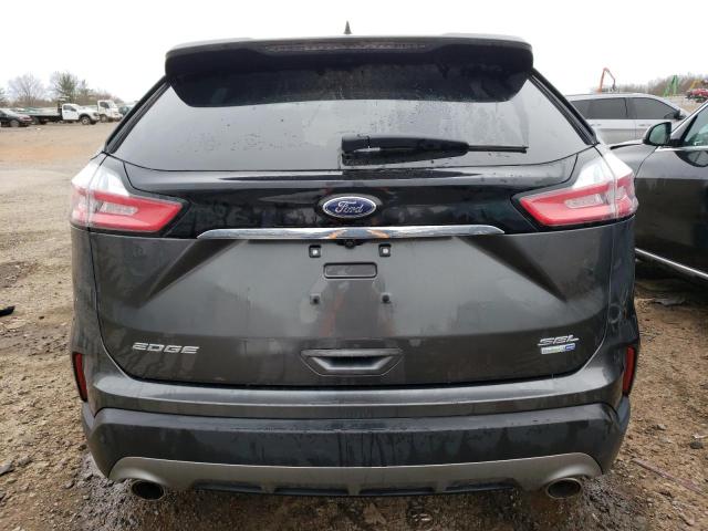 Photo 6 from auction – 2020 FORD EDGE SEL with VIN 2FMPK4J91LBA29597