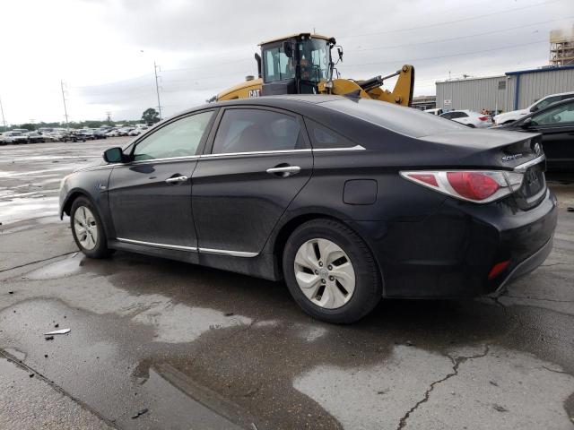 Photo 2 from auction – 2013 HYUNDAI SONATA HYB with VIN KMHEC4A43DA077768
