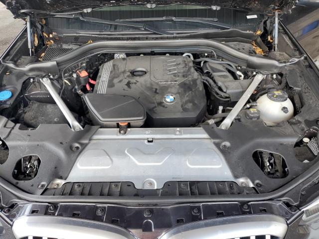 Photo 12 from auction – 2022 BMW X3 XDRIVE3 with VIN 5UX53DP03N9J75127