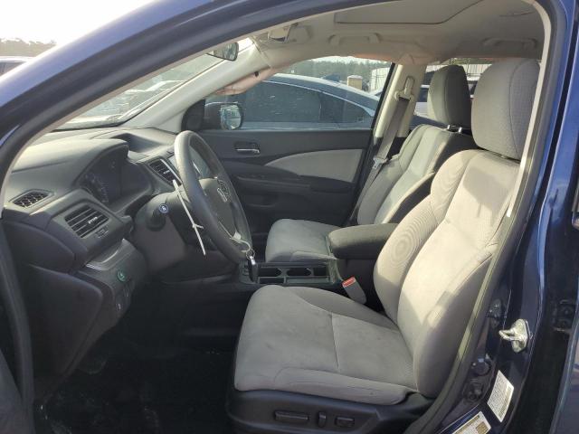 Photo 7 from auction – 2015 HONDA CR-V EX with VIN 2HKRM3H52FH528986