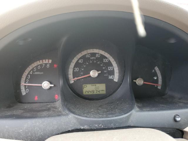 Photo 9 from auction – 2009 KIA SPORTAGE with VIN KNDJF724397635925