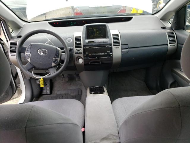Photo 8 from auction – 2008 TOYOTA PRIUS with VIN JTDKB20U387696342