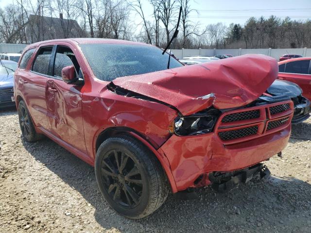 Photo 4 from auction – 2012 DODGE DURANGO R/ with VIN 1C4SDJCT3CC195846
