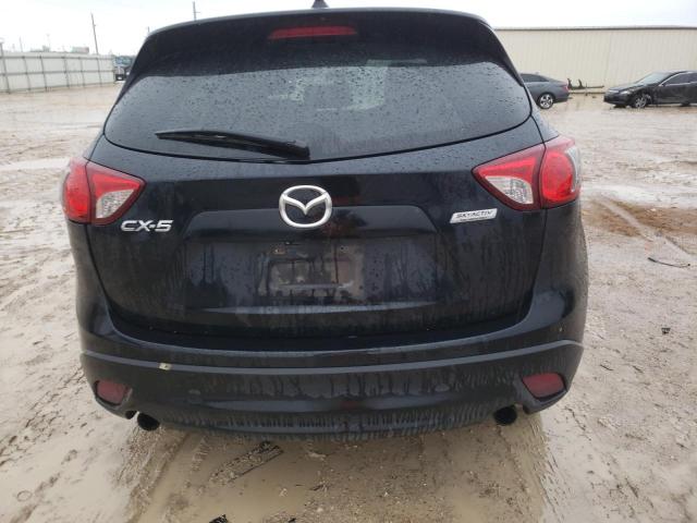 Photo 6 from auction – 2015 MAZDA CX-5 TOURI with VIN JM3KE2CY9F0458174