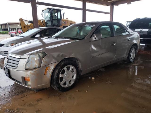 Photo 1 from auction – 2003 CADILLAC CTS with VIN 1G6DM57N130110826