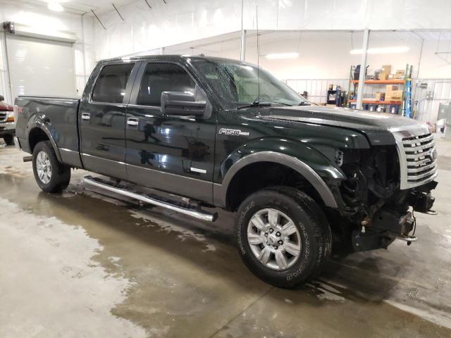 Photo 4 from auction – 2012 FORD F150 SUPER with VIN 1FTFW1ET7CKD86667