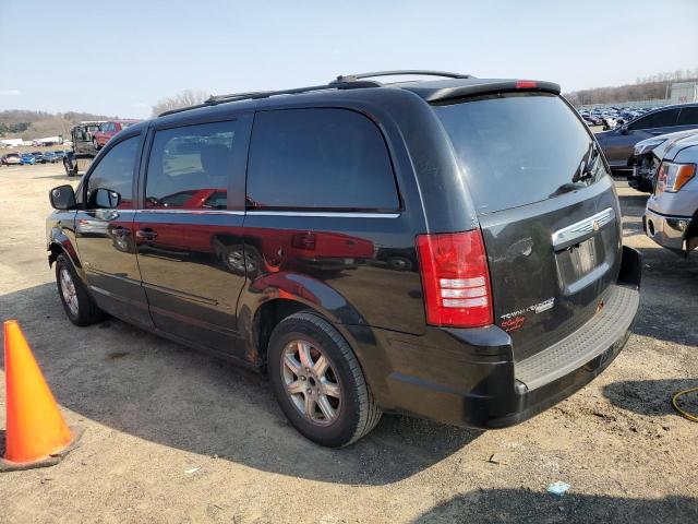 Photo 2 from auction – 2008 CHRYSLER TOWN & COU with VIN 2A8HR54P88R710206