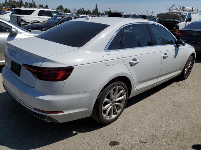 Foto 3 de la subasta – 2019 AUDI A4 PREMIUM con VIN WAUGMAF42KA062870