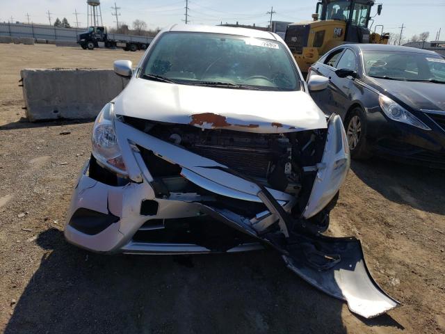 Photo 5 from auction – 2017 NISSAN VERSA S with VIN 3N1CN7AP1HL803341