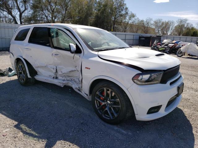 Photo 4 from auction – 2020 DODGE DURANGO SR with VIN 1C4SDJGJ7LC269780