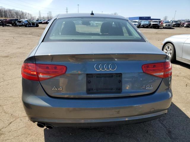 Photo 6 from auction – 2013 AUDI A4 PREMIUM with VIN WAUBFAFL1DN032461