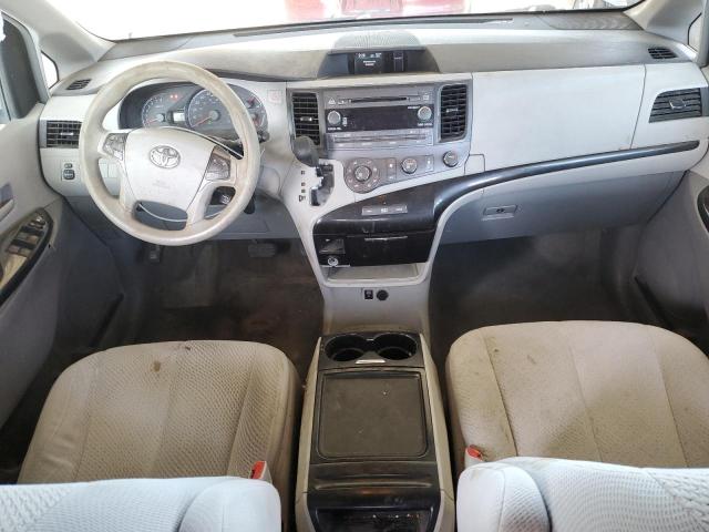 Photo 8 from auction – 2012 TOYOTA SIENNA LE with VIN 5TDKK3DC4CS233101