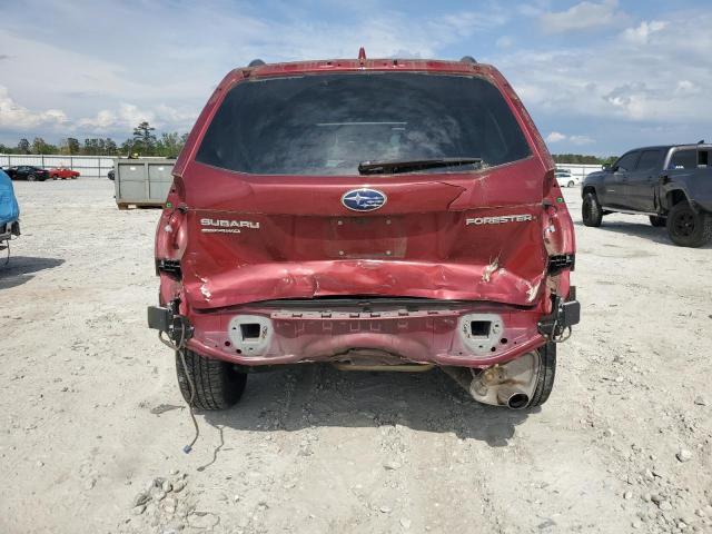 Photo 6 from auction – 2018 SUBARU FORESTER 2 with VIN JF2SJARC9JH492427
