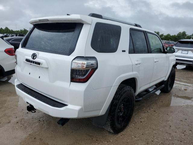 Photo 3 from auction – 2023 TOYOTA 4RUNNER SR with VIN JTEFU5JR2P5284507