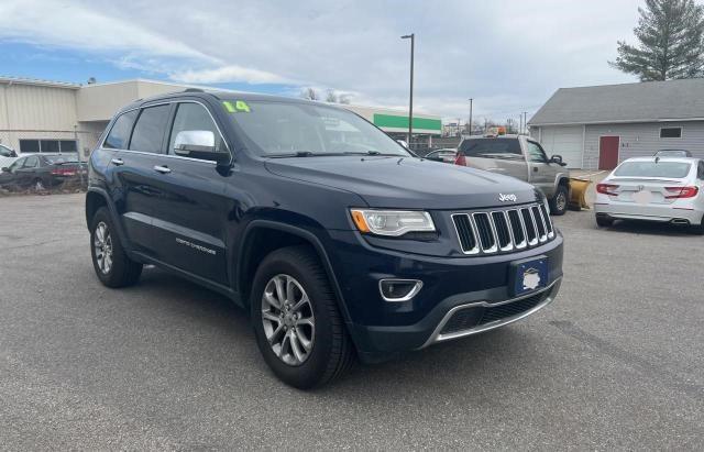JEEP GRAND CHER 2014 with VIN 1C4RJFBM6EC320047 - Photo from auction