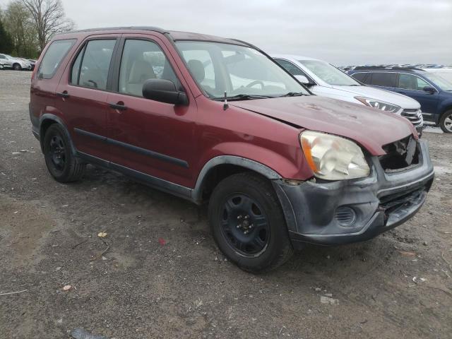 Photo 4 from auction – 2005 HONDA CR-V LX with VIN JHLRD68505C015430
