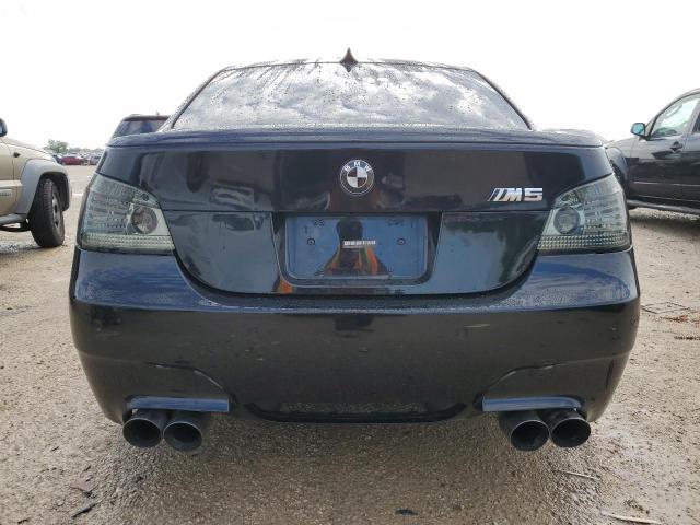 Photo 6 from auction – 2006 BMW M5 with VIN WBSNB93506CX06638