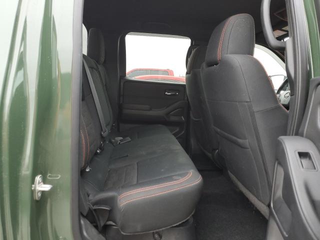 Photo 10 from auction – 2022 NISSAN FRONTIER S with VIN 1N6ED1EJ1NN628142