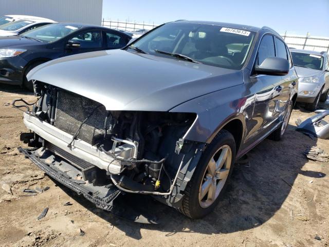 AUDI Q5 PREMIUM 2012 with VIN WA1LFAFP0CA065672 - Photo from auction