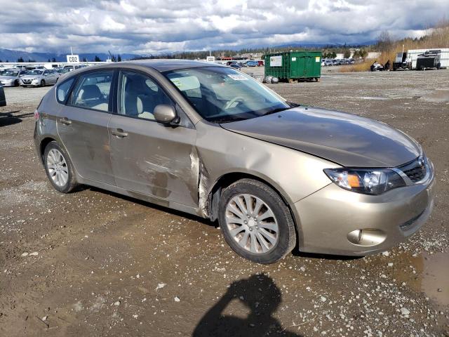 Photo 4 from auction – 2008 SUBARU IMPREZA 2. with VIN JF1GH61698H811165