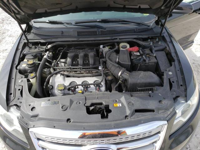 Photo 11 from auction – 2010 FORD TAURUS with VIN 1FAHP2EW5AG100665