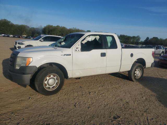 FORD F150 SUPER 2011 with VIN 1FTEX1CM2BFA15508 - Photo from auction