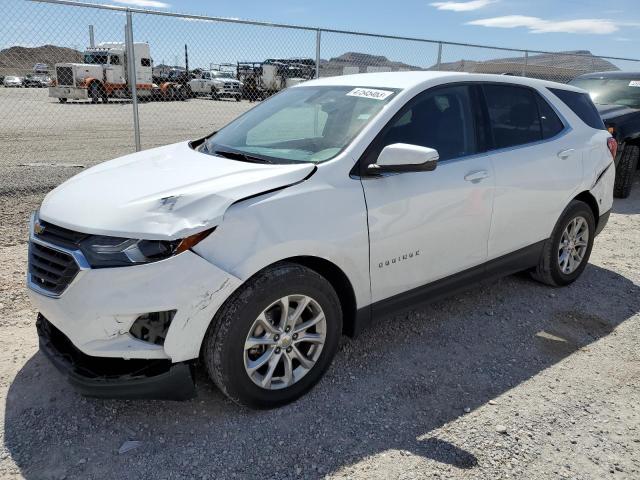 CHEVROLET EQUINOX LT 2018 with VIN 2GNAXJEV7J6241371 - Photo from auction