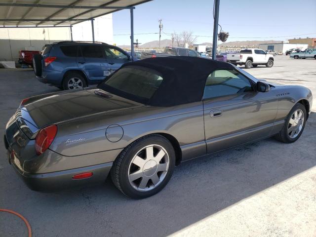 Photo 3 from auction – 2003 FORD THUNDERBIR with VIN 1FAHP60A73Y111389