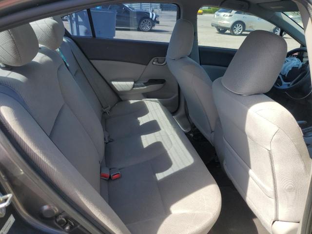 Photo 10 from auction – 2012 HONDA CIVIC LX with VIN 19XFB2F58CE022259
