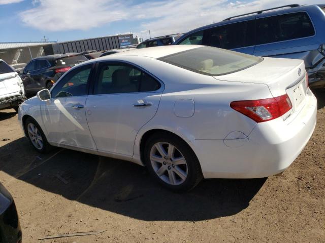 Photo 2 from auction – 2007 LEXUS ES 350 with VIN JTHBJ46G472019617