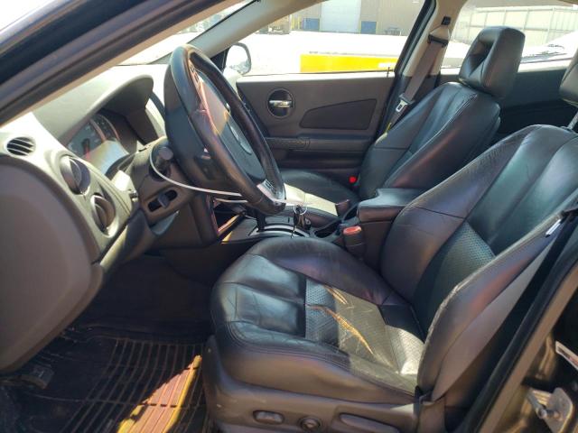 Photo 7 from auction – 2004 PONTIAC GRAND PRIX with VIN 2G2WS522341303577