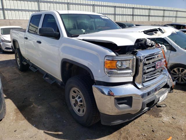 Photo 4 from auction – 2018 GMC SIERRA K25 with VIN 1GT12REY8JF251882