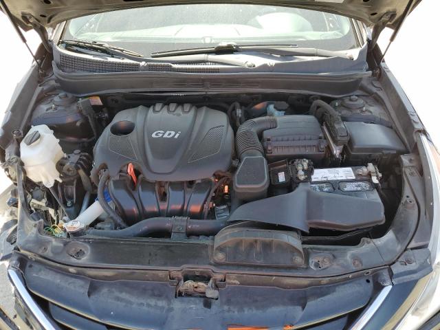 Photo 11 from auction – 2013 HYUNDAI SONATA GLS with VIN 5NPEB4AC3DH697429
