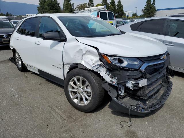 Photo 4 from auction – 2020 CHEVROLET EQUINOX with VIN 2GNAXFEV4L6237858