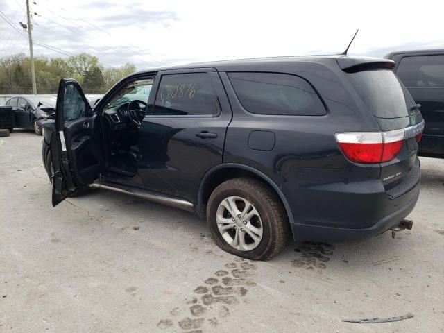 Photo 2 from auction – 2013 DODGE DURANGO SX with VIN 1C4RDHAG9DC696710