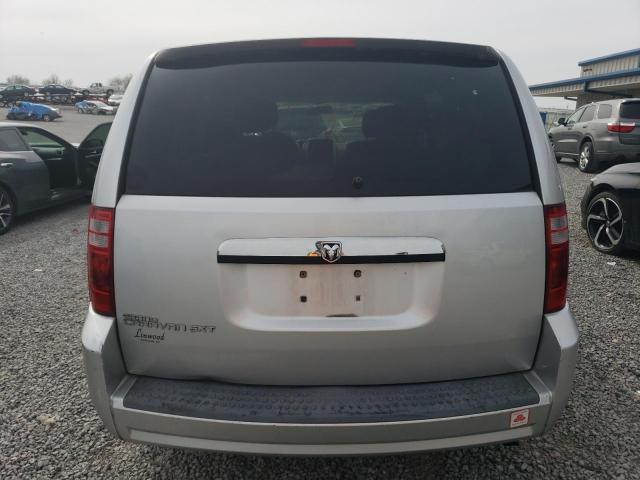 Photo 6 from auction – 2008 DODGE GRAND CARA with VIN 2D8HN54P18R139128