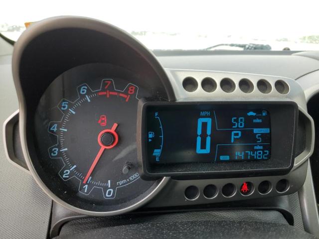 Photo 9 from auction – 2012 CHEVROLET SONIC LT with VIN 1G1JC5SH8C4156384