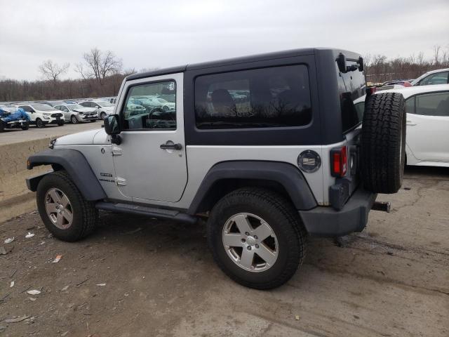 Photo 2 from auction – 2011 JEEP WRANGLER S with VIN 1J4AA2D19BL509886