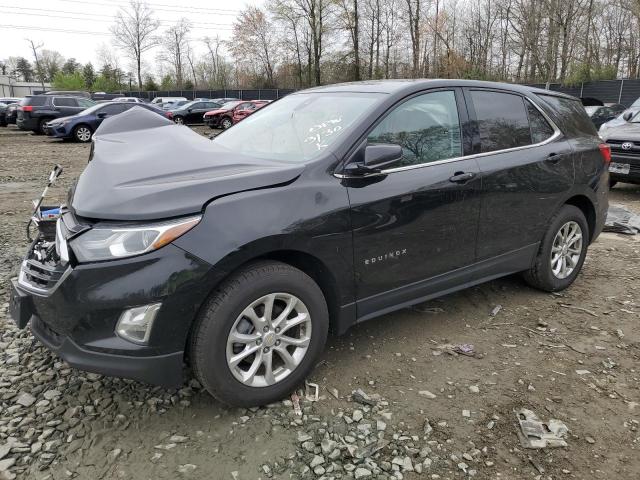 Photo 1 from auction – 2020 CHEVROLET EQUINOX LT with VIN 2GNAXTEV6L6161638