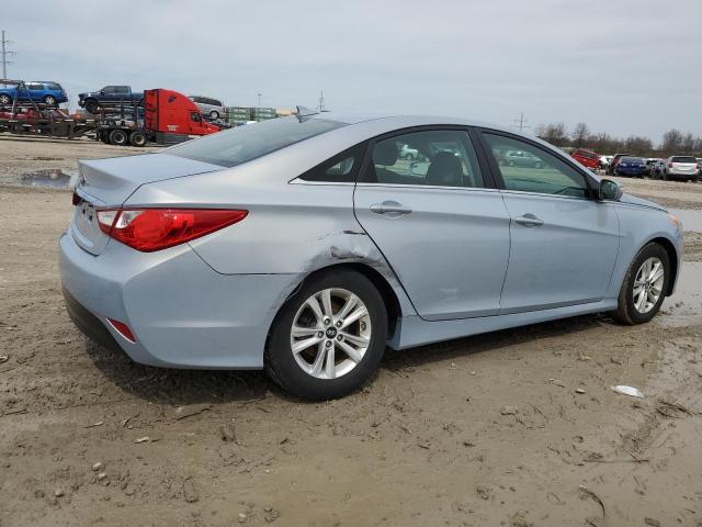 Photo 3 from auction – 2014 HYUNDAI SONATA GLS with VIN 5NPEB4AC2EH838315