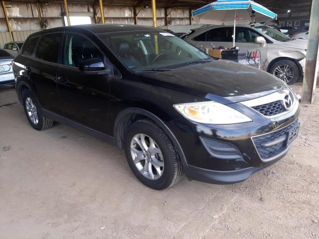 Photo 4 from auction – 2012 MAZDA CX-9 with VIN JM3TB2CV5C0346566