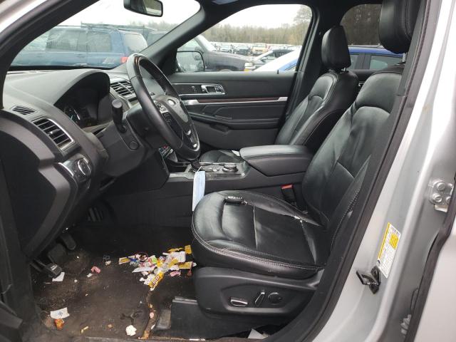 Photo 7 from auction – 2018 FORD EXPLORER L with VIN 1FM5K8F87JGB45505