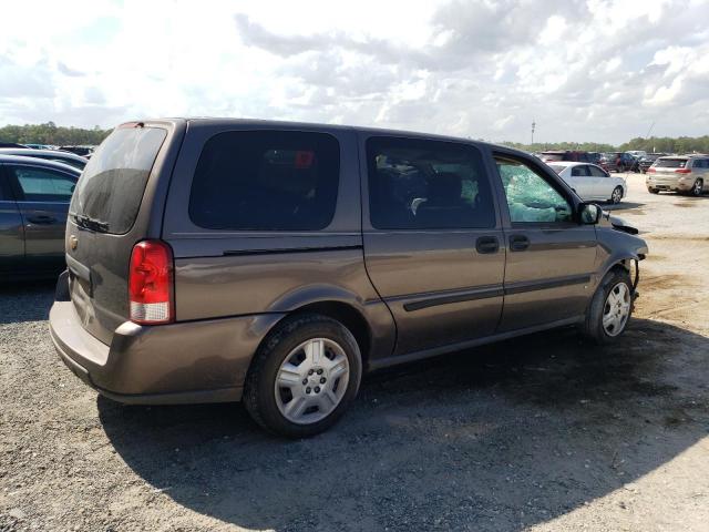 Photo 3 from auction – 2008 CHEVROLET UPLANDER L with VIN 1GNDV23W18D110369