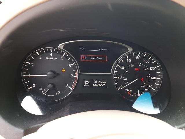 Photo 9 from auction – 2015 NISSAN ALTIMA 2.5 with VIN 1N4AL3APXFC286929