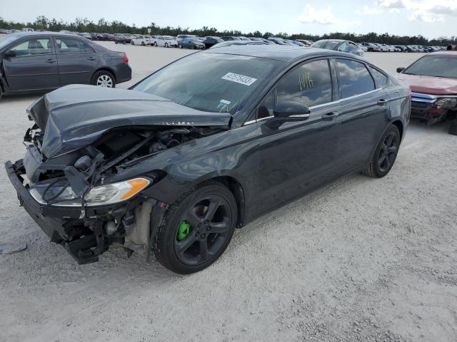 Photo 1 from auction – 2013 FORD FUSION SE with VIN 3FA6P0HR4DR294880