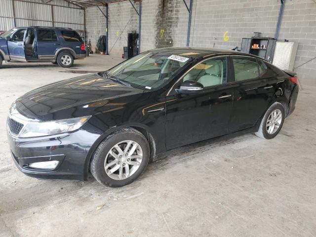 KIA OPTIMA LX 2013 with VIN KNAGM4A77D5305426 - Photo from auction