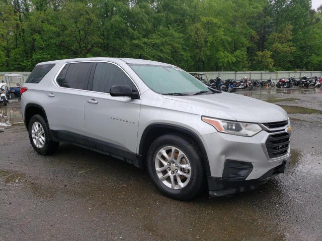 Photo 4 from auction – 2019 CHEVROLET TRAVERSE L with VIN 1GNERFKW4KJ178661
